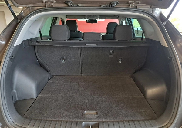 Hyundai Tucson cena 61900 przebieg: 176247, rok produkcji 2015 z Kraków małe 497
